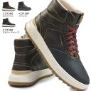 【おトクなGW！3%OFFクーポン】COLE HAAN メンズ ブーツ グランドプロ クロスオーバー スニーカーブーツ コールハーン GRANDPRO CROSSOVER SNEAKER BOOTS