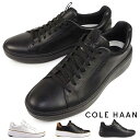 コールハーン COLE HAAN 防水 メンズ スニーカー グランドプロ トップスピン ウォータープルーフ GRANDPRO TOPSPIN SNEAKER W...