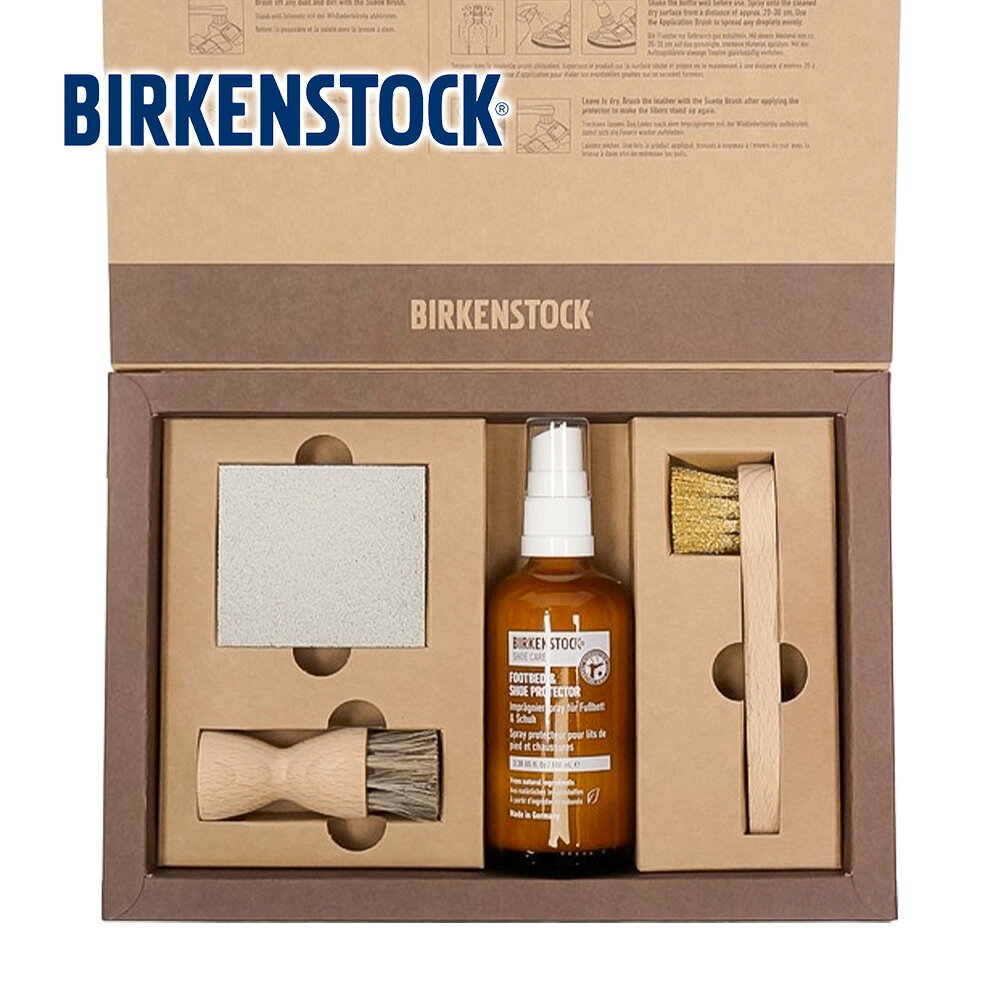 �ӥ륱�󥷥�ȥå� BIRKENSTOCK �������ɥ쥶���������å� 1028789 �̥Хå����������ɡ����ӳ� �������� ���ƥʥ� ��°�֥饷 ������ S...