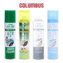 yyzRuX COLUMBUS LXv[ 180ml IhN[ Cp L L R F  ODOR CLEAN