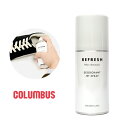 yyzRuX COLUMBUS Xj[J[PA fIhgWFbgXv[ 180ml SC REFRESH Cp L L R F SNEAKER CARE DEODORANT JET SPRAY