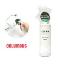 yyzRuX COLUMBUS ہERہEL Xj[J[PA Tj^CU[Xv[ SC CLEAN Cp L mAR[ SNEAKER CARE SANITIZER SPRAY