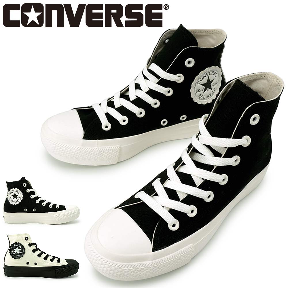 コンバース CONVERSE スニーカー レディース オールスター PLTS フラワーカット HI ハイカット 厚底 レースアップ ALL STAR PLTS FLOWERCUT HI 26秋冬新作