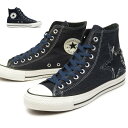 yyzRo[X CONVERSE Xj[J[ I[X^[ fj ST nC Y fB[X nCJbg X^[ ALL STAR DENIM ST HI