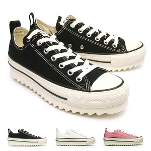 【あす楽】コンバース CONVERSE スニーカー オールスター シャークソール OX メンズ レディース ローカット 厚底 キャンバス ALL STAR SHARKSOLE OX