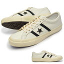 yyzRo[X CONVERSE Xj[J[ X^[o[Y US U[ Y fB[X [Jbg NVbN g re[W STAR&BARS US LEATHER