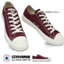 yyzRo[X CONVERSE I[X^[ Cg IbNX y fB[X Y Xj[J[ [Jbg LoX V[YiJ[ ALL STAR LIGHT OX