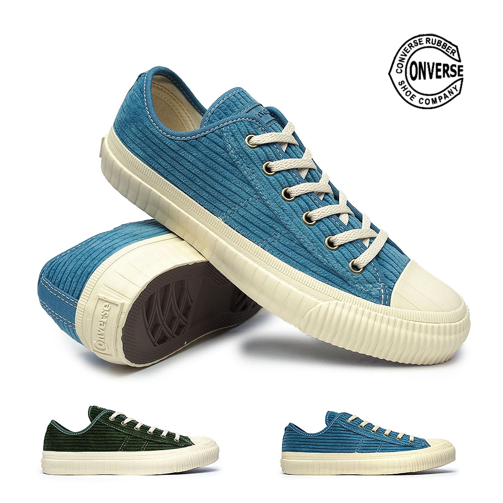 【あす楽】コンバース CONVERSE 撥水 スニーカー ビッグC SF コーデュロイ OX レディース メンズ ローカット BIG C SF CORDUROY OX