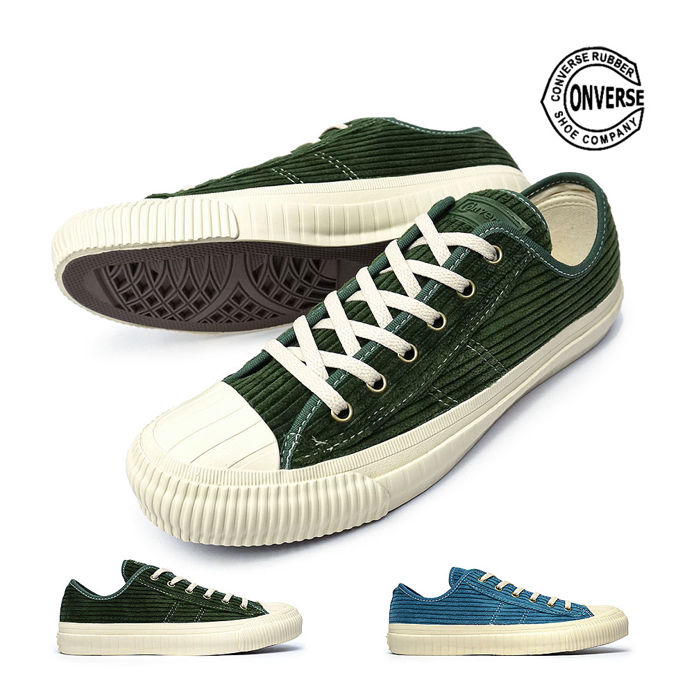 【あす楽】コンバース CONVERSE 撥水 スニーカー ビッグC SF コーデュロイ OX レディース メンズ ローカット BIG C SF CORDUROY OX