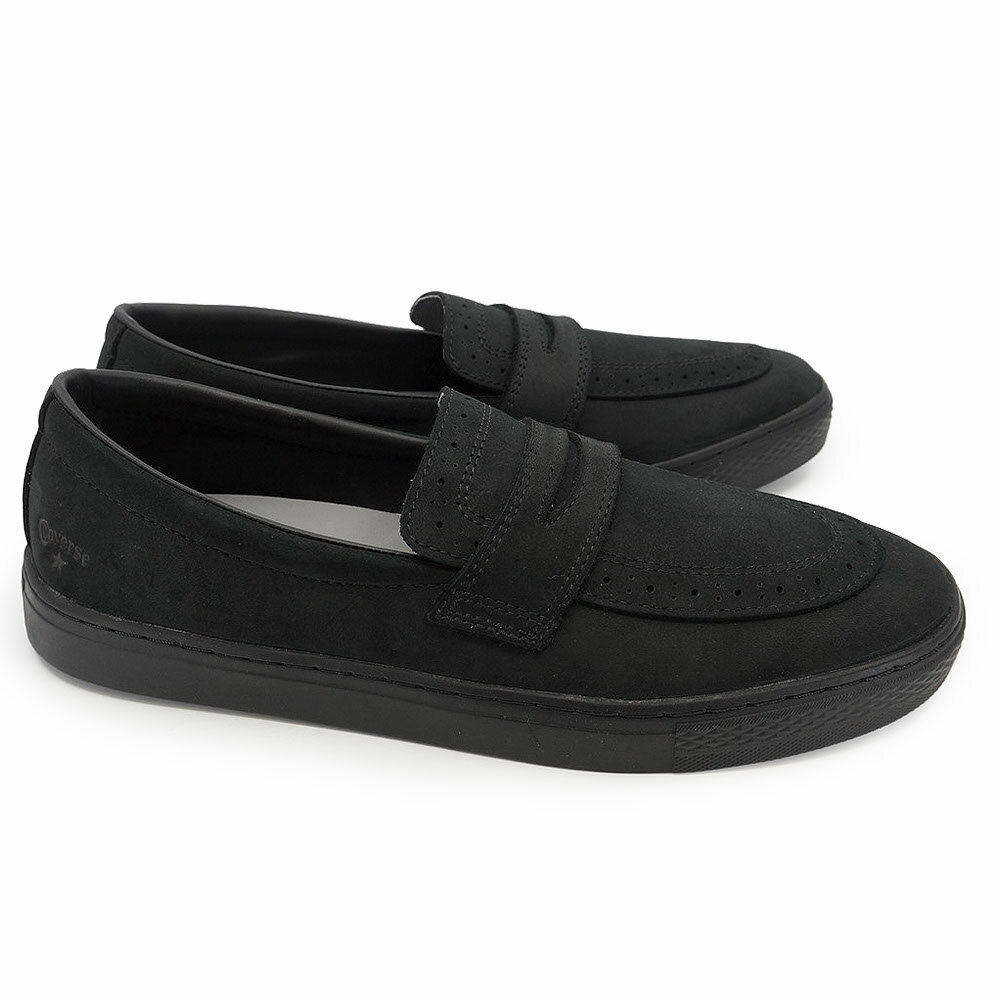 楽天市場】converse all star coupe loafer（素材（生地・毛糸）本革