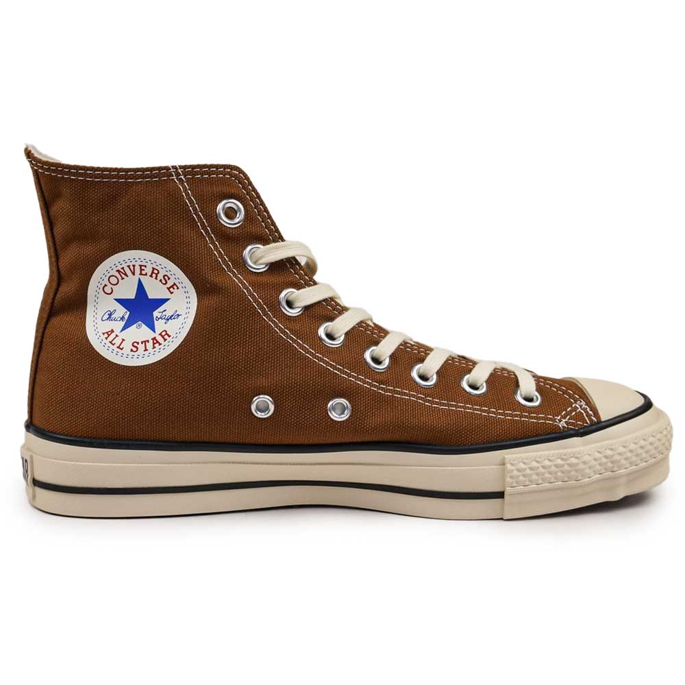 コンバース CONVERSE スニーカー キャンバス オールスター J HI 日本製 メンズ レディース ハイカット CANVAS ALL STAR J HI