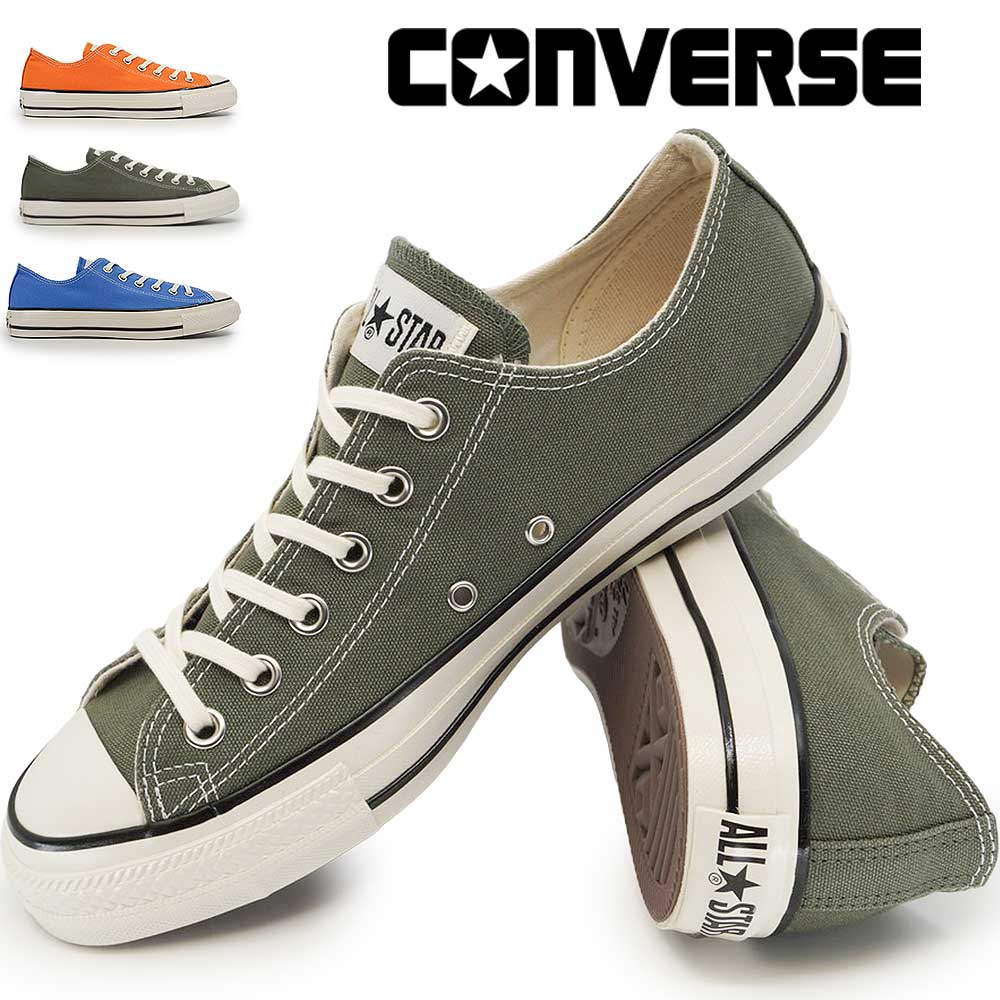 樂天商城 - コンバース ローカット オールスター エイジド CL OX スニーカー メンズ ヴィンテージ CONVERSE ALL STAR AGED CL OX 26秋冬新作