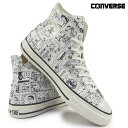 コンバース オールスター スニーカー ドラえもん エイジド CP HI ハイカット レディース メンズ オリジナル レトロ感