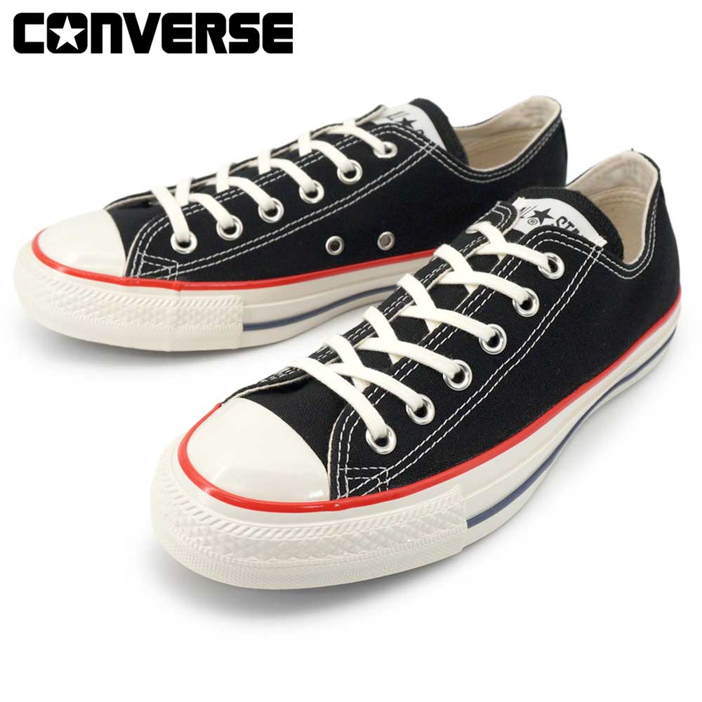 Rakuten - コンバース スニーカー オールスター エイジド TC OX メンズ レディース ローカット ヴィンテージ CONVERSE ALL STAR AGED TC OX 26春夏新作