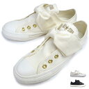 CONVERSE レディース スニーカー オールスター リボ