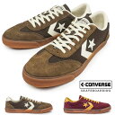 コンバース スニーカー メンズ レディース スケートボーディング ロードクラシック SK OX ローカット CONVERSE SKATEBOARDING ROADCLASSIC SK OX 25秋冬新作