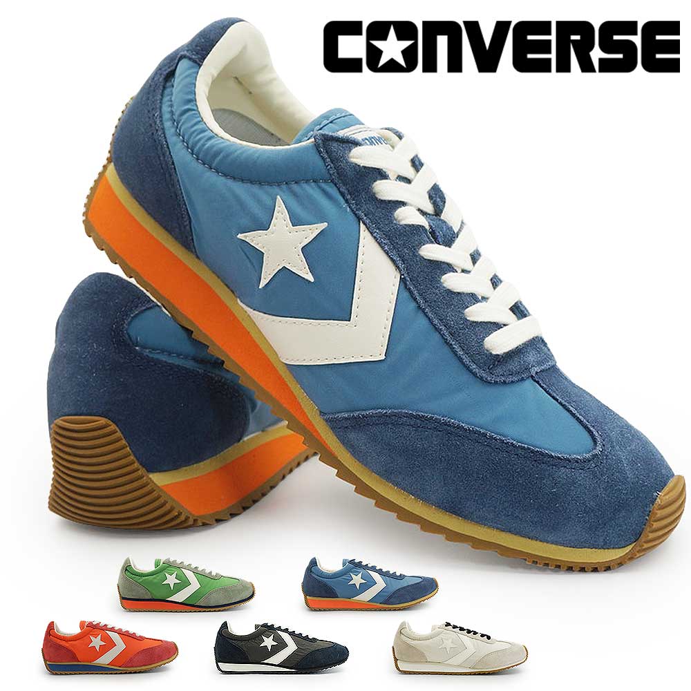 コンバース エスティーファイアー AG 薄底 ローカット スニーカー メンズ レディース STFIRE AG CONVERSE 26春夏新作