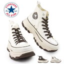 コンバース スニーカー オールスター トレックウエーブ CB HI 厚底 メンズ レディース ハイカット CONVERSE ALL STAR TREKWAVE CB HI25秋冬新作