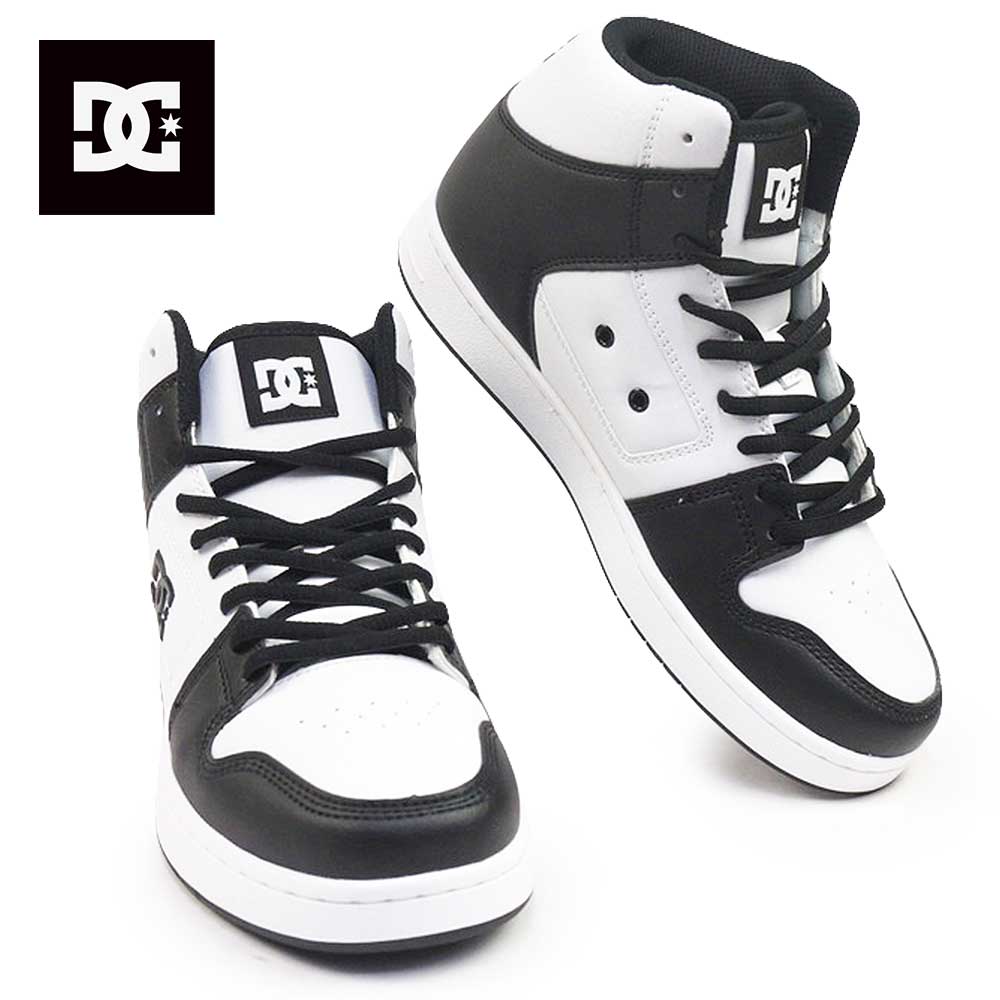 DC shoes スニーカー MANTECA 4 HI SN DM005301 ハイカット メンズ レディース マンテカ4 DCシューズ スケーター スケボー ボードシューズ ギフト プレゼント ディーシーシューズ 26春夏新作