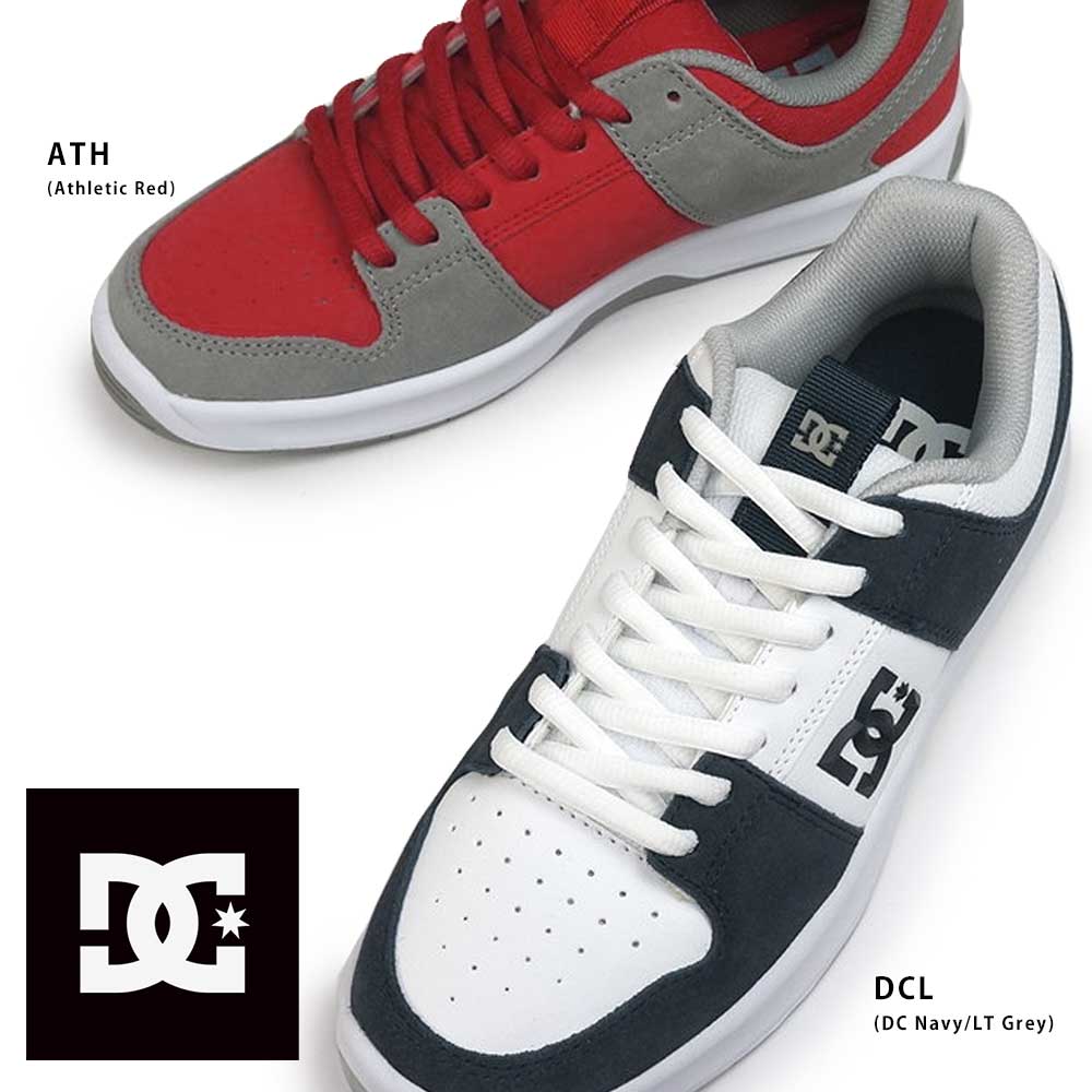 【あす楽】DC SHOES メンズ スニーカー リンクス ゼロ DM232006 ローカット ディーシー LYNX ZERO