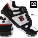 【あす楽】DC SHOES スニーカー メンズ スタッグ DM232008 スケーター ボードシューズ ディーシー STAG