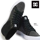 DC SHOES DCシューズ メンズ マニュアル HI LE DM232014 レディース ハイカット ディーシーシューズ SHOES MANUAL HI L...
