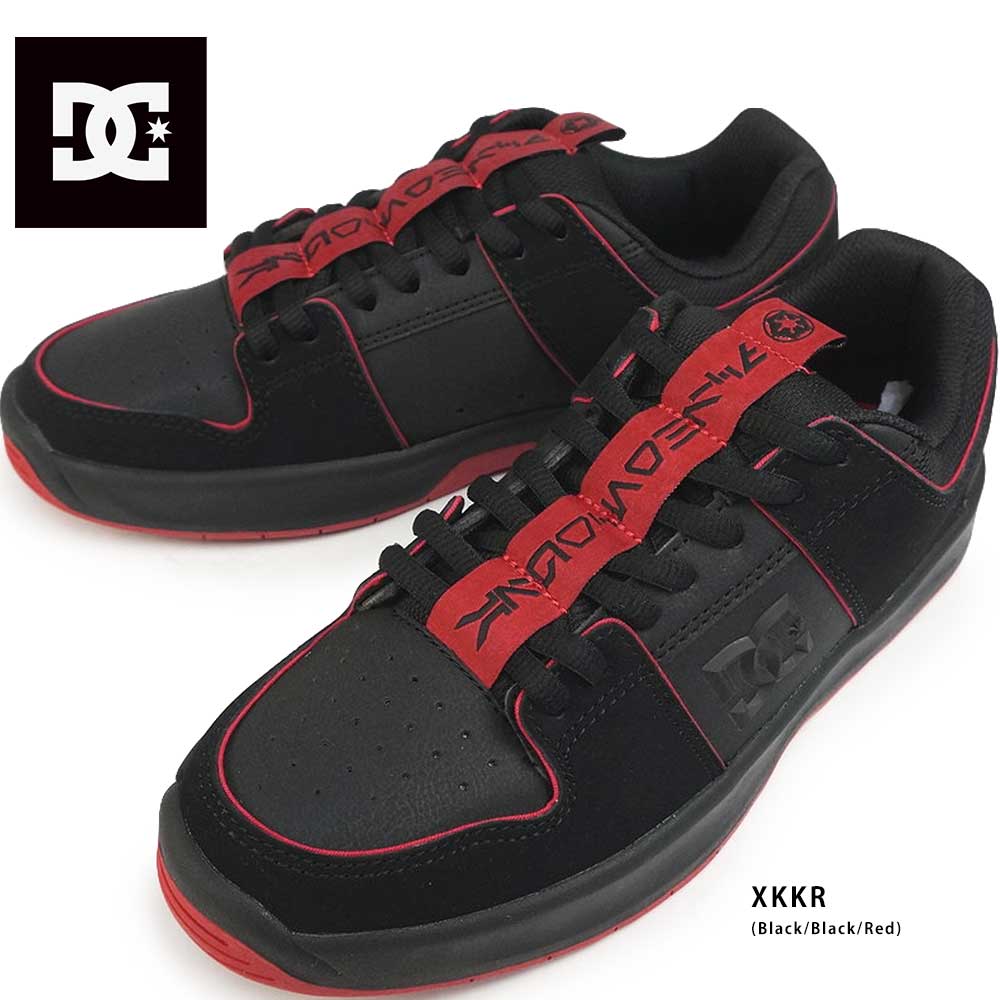 【あす楽】DC SHOES メンズ スニーカー DM232114 スターウォーズ リンクス ゼロ レディース ローカット ペア お揃い ディーシー LYNX ZERO