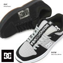 【おトクなGW！3%OFFクーポン】ディーシー メンズ スニーカー リンクス ゼロ DM234012 ローカット スケーター DC SHOES LYNX ZERO