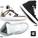 DC SHOES DCシューズ メンズ ピュア ハイトップ WC SE SN DM234028 レディース ハイカット SHOES PURE HIGH-TOP WC SE SN