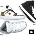 【あす楽】DC SHOES DC スニーカー メンズ ピュア ハイトップ WC SE SN DM234028 レディース ハイカット PURE HIGH-TOP WC SE SN