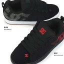 ディーシー スニーカー メンズ コートグラフィック DM236018 ビッグロゴ DC SHOES COURT GRAFFIK