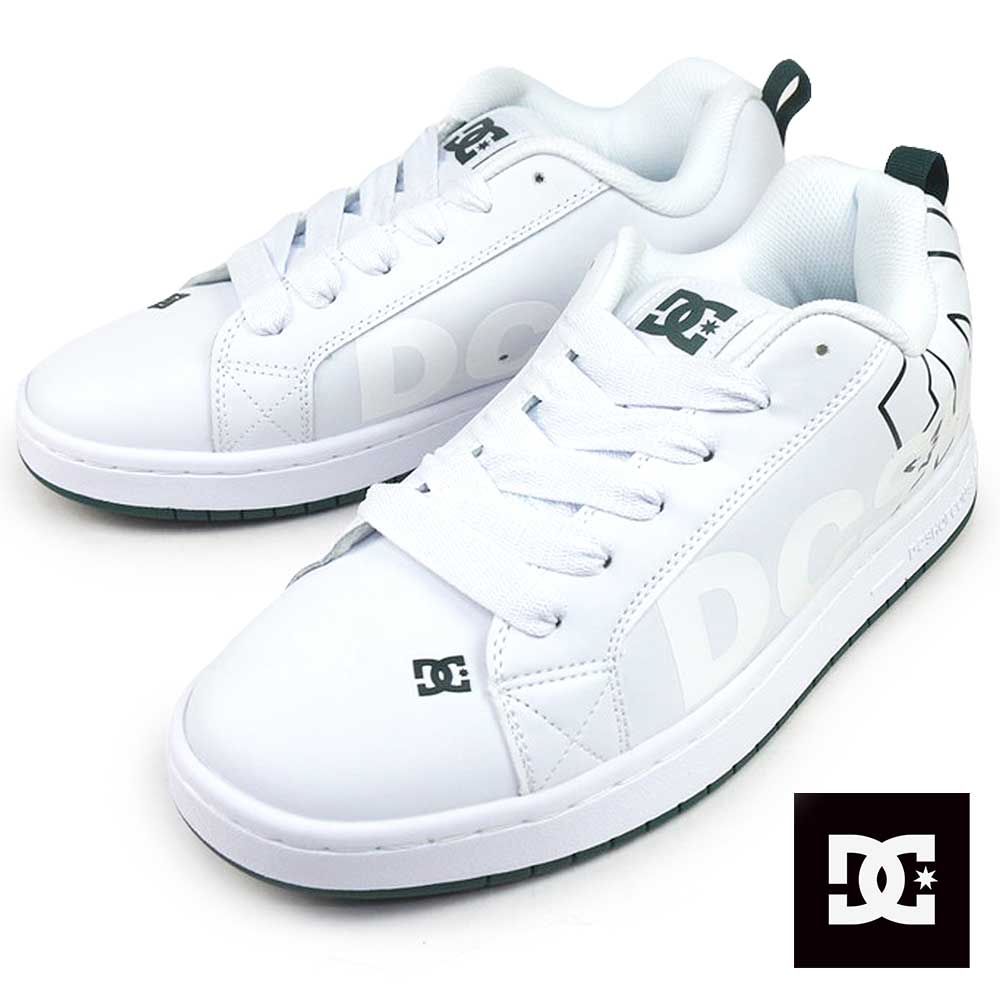 DC shoes ˡ COURT GRAFFIK DM254020  ӥå ǥ塼 ȥեå եå 114 ۥ磻...