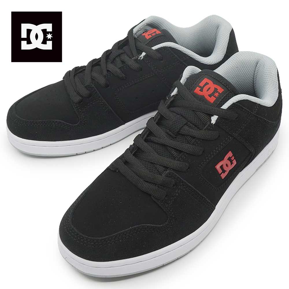DC shoes スニーカー MANTECA 4 DM261013 メンズ レディース ディーシーシューズ DCシューズ マンテカ4 スケーター スケボー ボードシューズ 26春夏新作