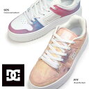 【おトクなGW！3%OFFクーポン】DC SHOES レディース スニーカー マンテカ 4 プラットフォーム DW232001 厚底 ローカット ディーシー Ws MANTECA 4 PLATFORM