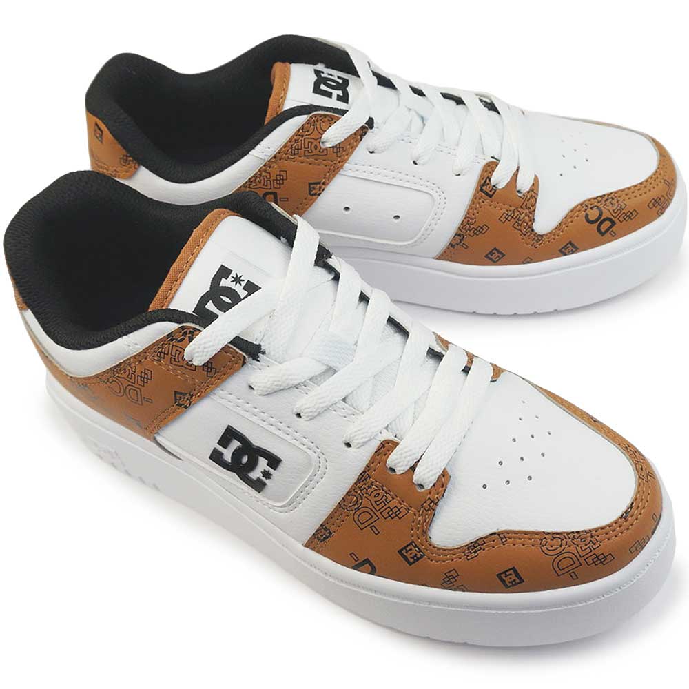 bd yyzfB[X Xj[J[ }eJ 4 vbgtH[ SN DW241001  DC SHOES MANTECA 4 PLATFORM SN