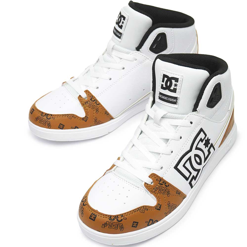 ディーシー レディース スニーカー ユニバーシティ MID SE SN DW241008 DC SHOES UNIVERSITY MID SE SN