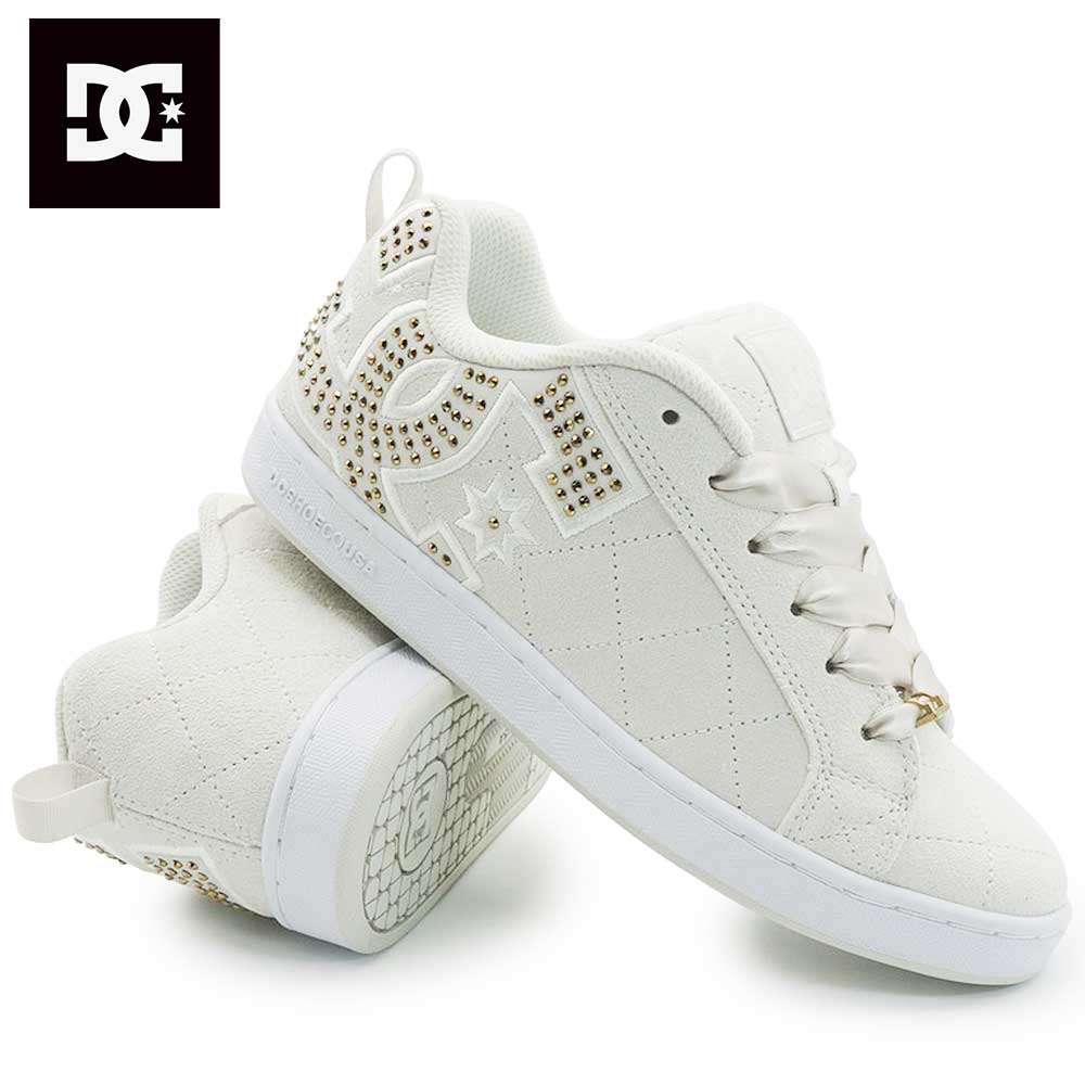 Rakuten - dc shoes DC スニーカー レディース COURT GRAFFIK SE DW261006 ローカット ディーシーシューズ DC SHOES 26春夏新作
