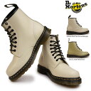 ドクターマーチン Dr.Martens 8ホール ブーツ 1460 レディース メンズ ショート ワークブーツ 8アイ 正規品 1460 SMOOTH 8EYE...