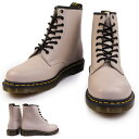 ドクターマーチン Dr.Martens 8ホール ブーツ 1460 レディース メンズ ショート ワークブーツ 8アイ 正規品 1460 SMOOTH 8EYE...