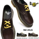 【あす楽】ドクターマーチン Dr.Martens 3ホールシューズ 1461 アトラス メンズ レディース ユニセックス カジュアルシューズ 正規品 CORE 1461 ATLAS