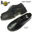 yyzhN^[}[` Dr.Martens 1461 QUAD 3z[  Y fB[X jZbNX Ki vbgtH[ QUAD RETRO 1461 QUAD 3EYE SHOE