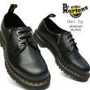 【あす楽】Dr.Martens 3ホール 1461 ZIP メンズ レディース ユニセックス 正規品 ドクターマーチン CORE APPLIQUE 1461 ZIP