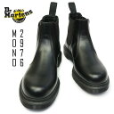 ドクターマーチン Dr.Martens サイドゴアブーツ 正規品 2976 MONO チェルシーブーツ オールブラック 25685001 2976 MONO CHELSEA BOOT Black