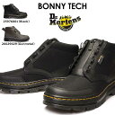 【あす楽】ドクターマーチン Dr.Martens BONNY TECH ジャングル 5 ホール ブーツ ミリタリー ワークブーツ 25976001 26029029