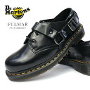 ドクターマーチン Dr.Martens フルマー サイドゴア 3ホールシューズ 正規品 バイク 23867001 CORE FULMAR AW006 JP-0012804-16