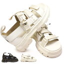 ドクターマーチン Dr.Martens サンダル ペアソン メンズ レディース レザー マルチストラップ 面ファスナー 正規品 PEARSON(4)