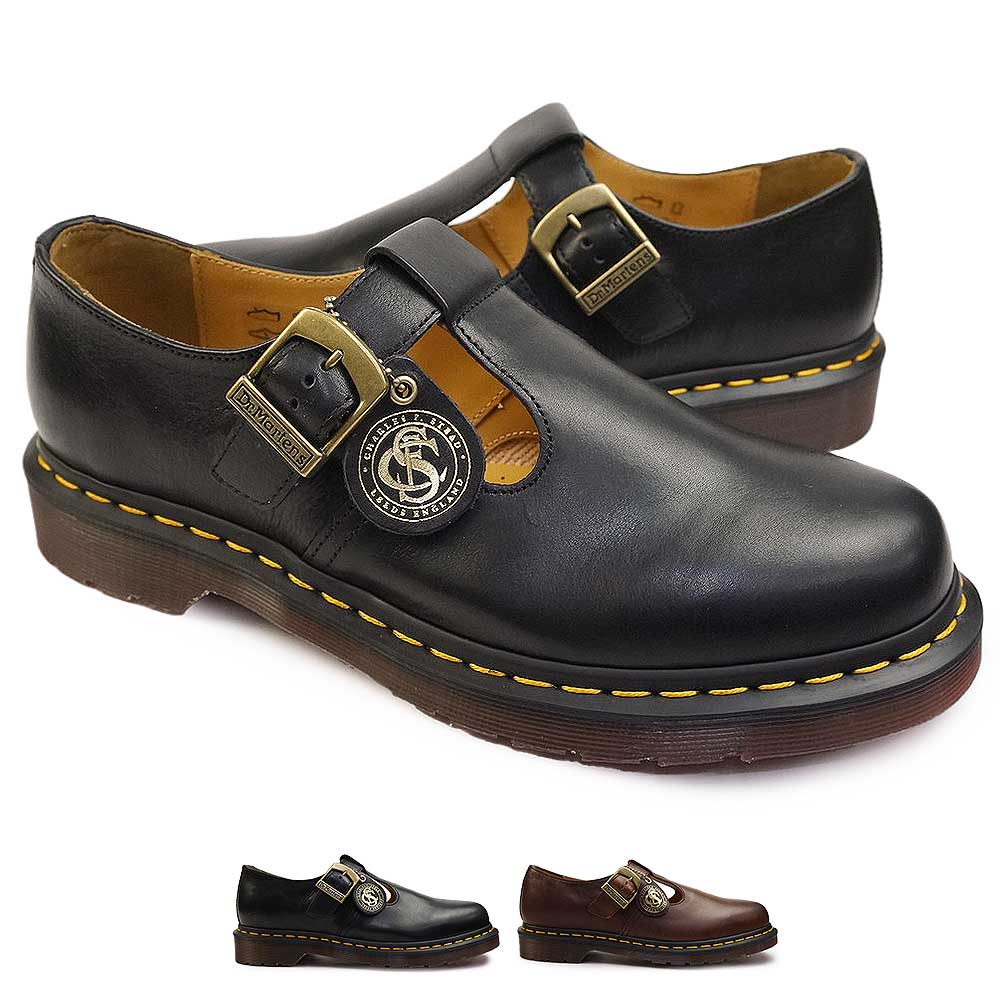 楽天市場】ドクターマーチン POLLEY T-BAR SHOE(靴)の通販 楽天市場】ドクターマーチン POLLEY T-BAR SHOE(靴)の通販