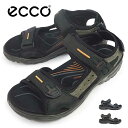 エコー 靴 メンズ サンダル 069564 オフロード ヌバック ハイキングサンダル ECCO offroad アウトドアサンダル EVA レザー ストラップサ...