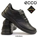 【あす楽】エコー ECCO 靴 防水 ゴアテックス レザースニーカー ビジネスシューズ メンズ 511614 アービング 本革 カジュアルシューズ IRVING