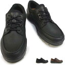 ECCO 防水 メンズ レースアップシューズ トラック 25 831714 ゴアテックス搭載 エコー Track 25